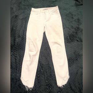 Sam Edelman “The Stiletto” High Rise Skinny Jeans